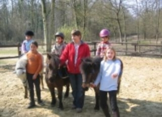 Descubrimiento de la equitación en 51 